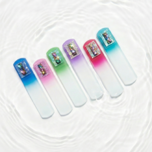 Spa Bar Foot Files W/ Dichroic